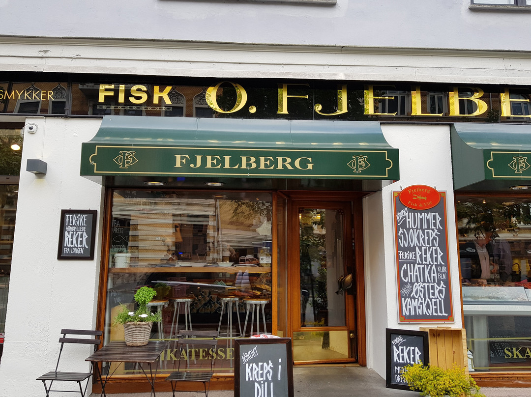 Fjelberg