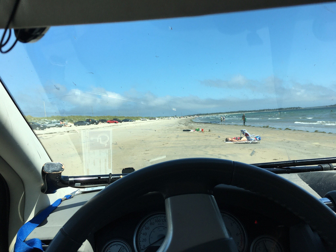 Crescent Beach-Lockeport必去景点