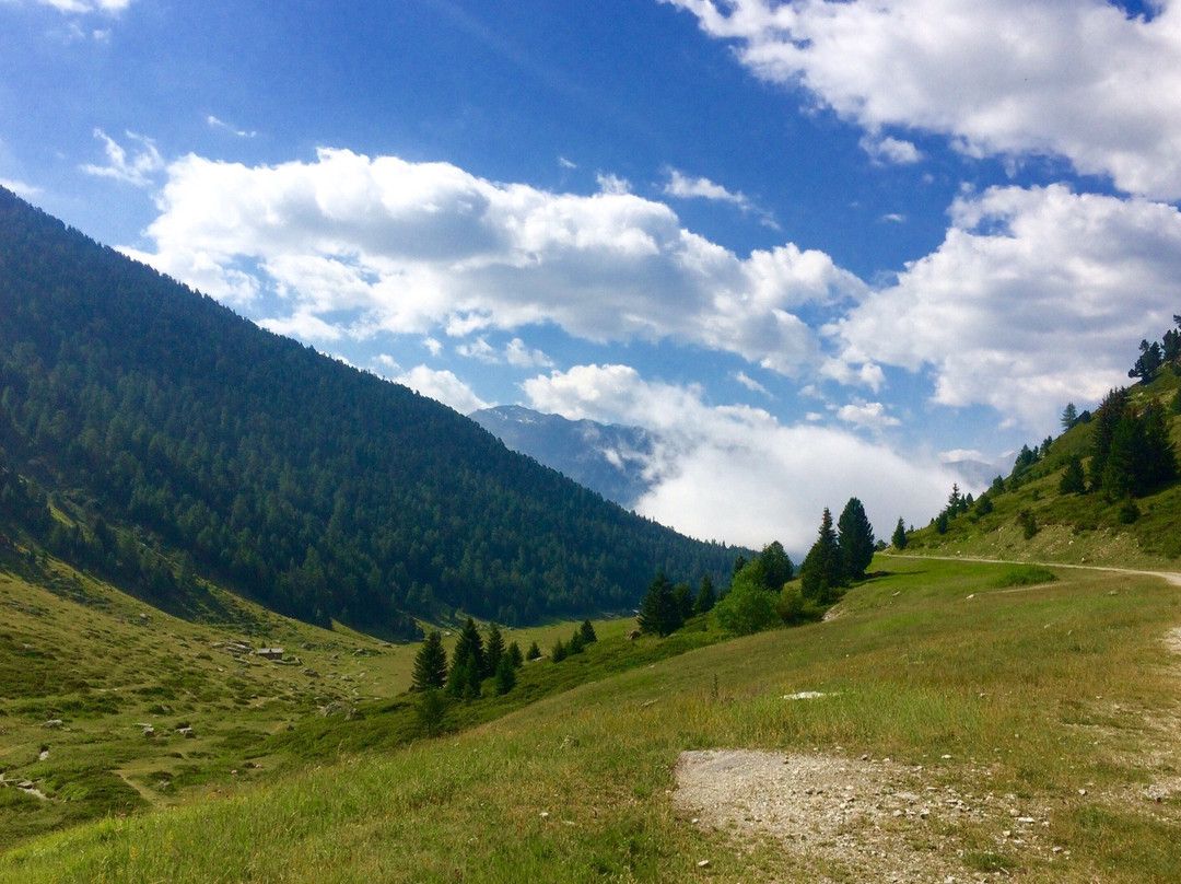 Sentier de l'Orgère景点图片