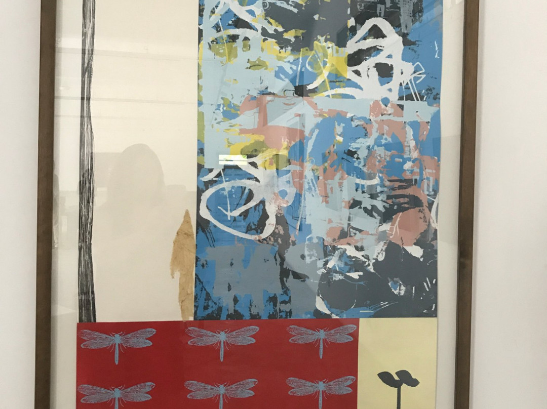 Shalini Ganendra Fine Art-八打灵再也必去景点