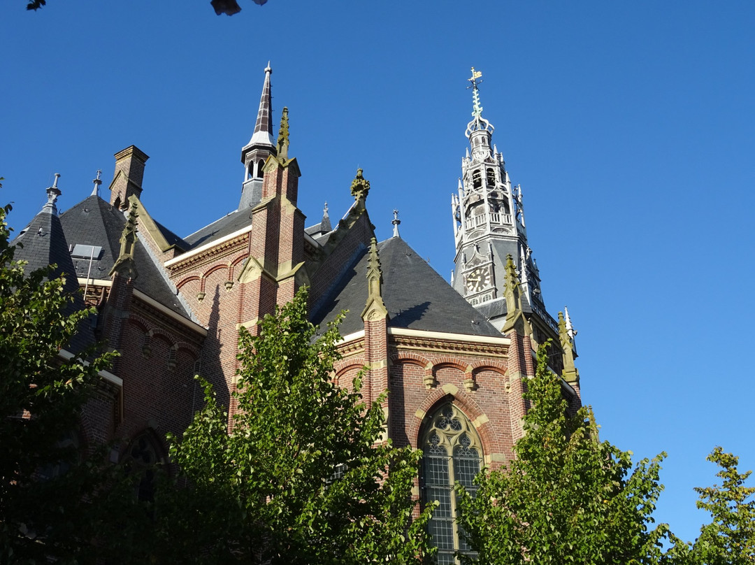 Grote Kerk Schagen景点图片