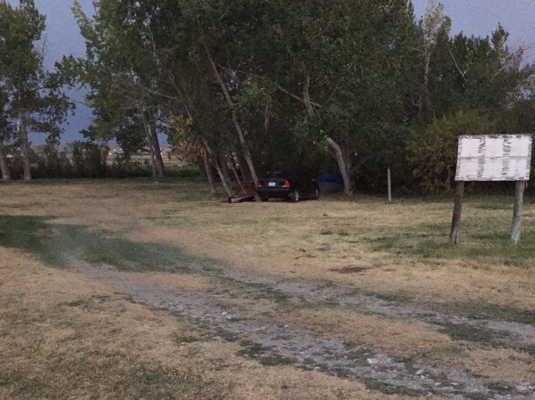 Sleeping Wolf Campground & RV Park