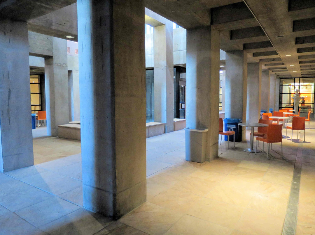 Arizona State University Art Museum-坦佩必去景点