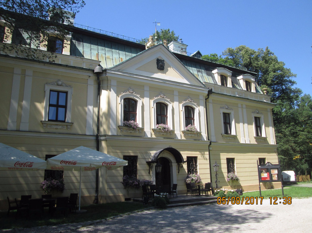 Palace in Rybna in Tarnowskie Góry景点图片