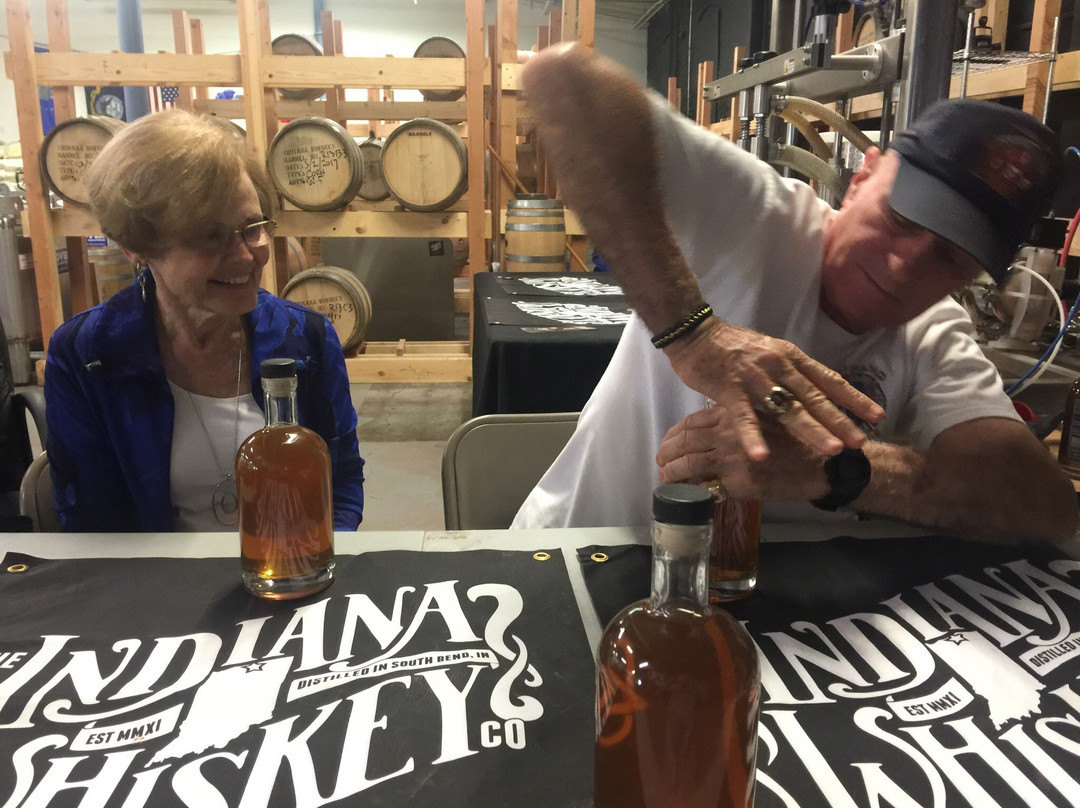The Indiana Whiskey Company-南本德必去景点