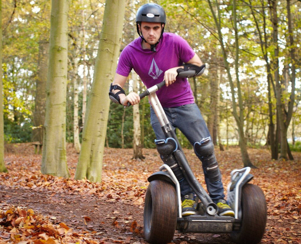 Segway Events-纳茨福德必去景点