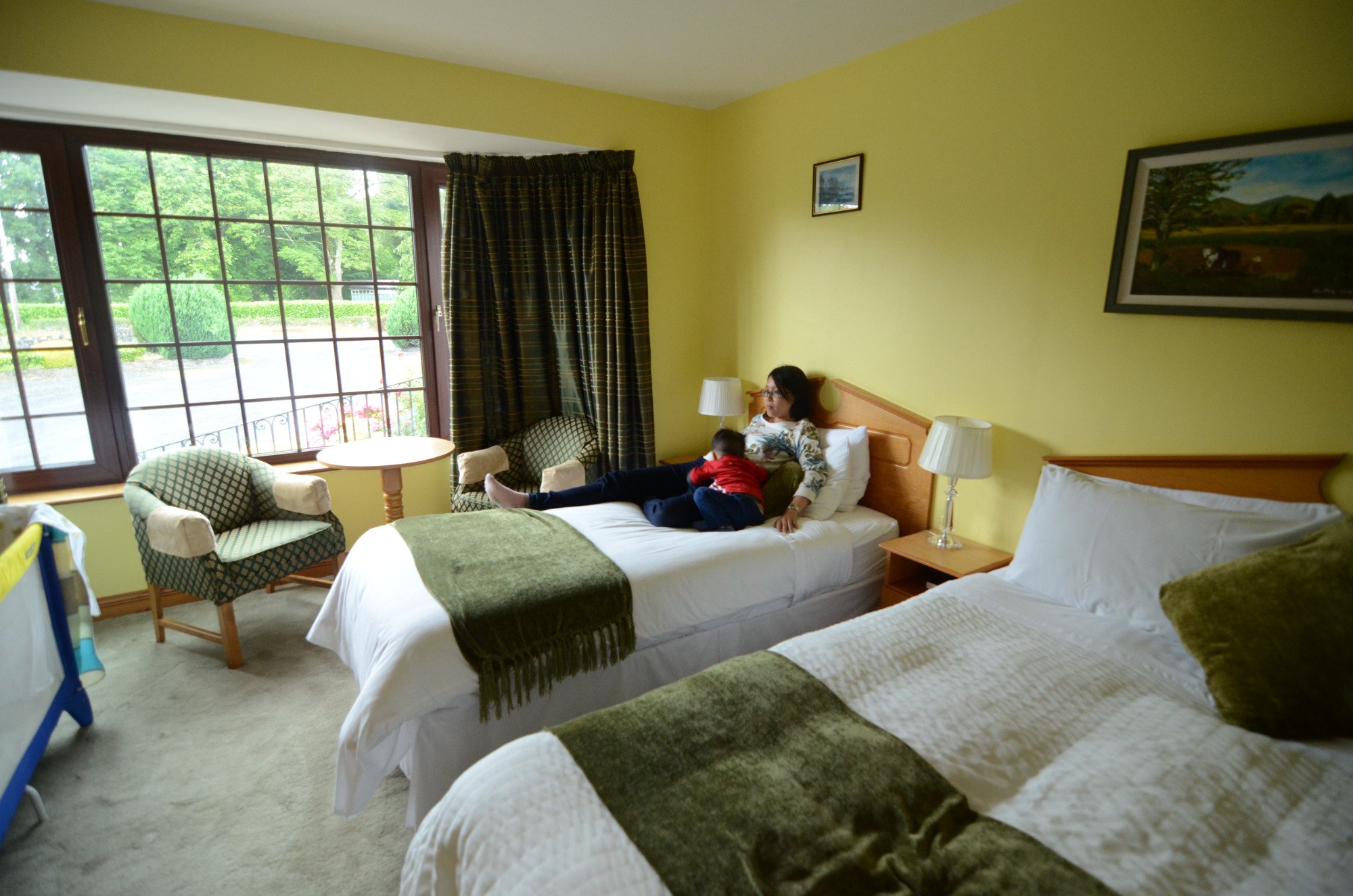 Bunratty Arms B&B-官方