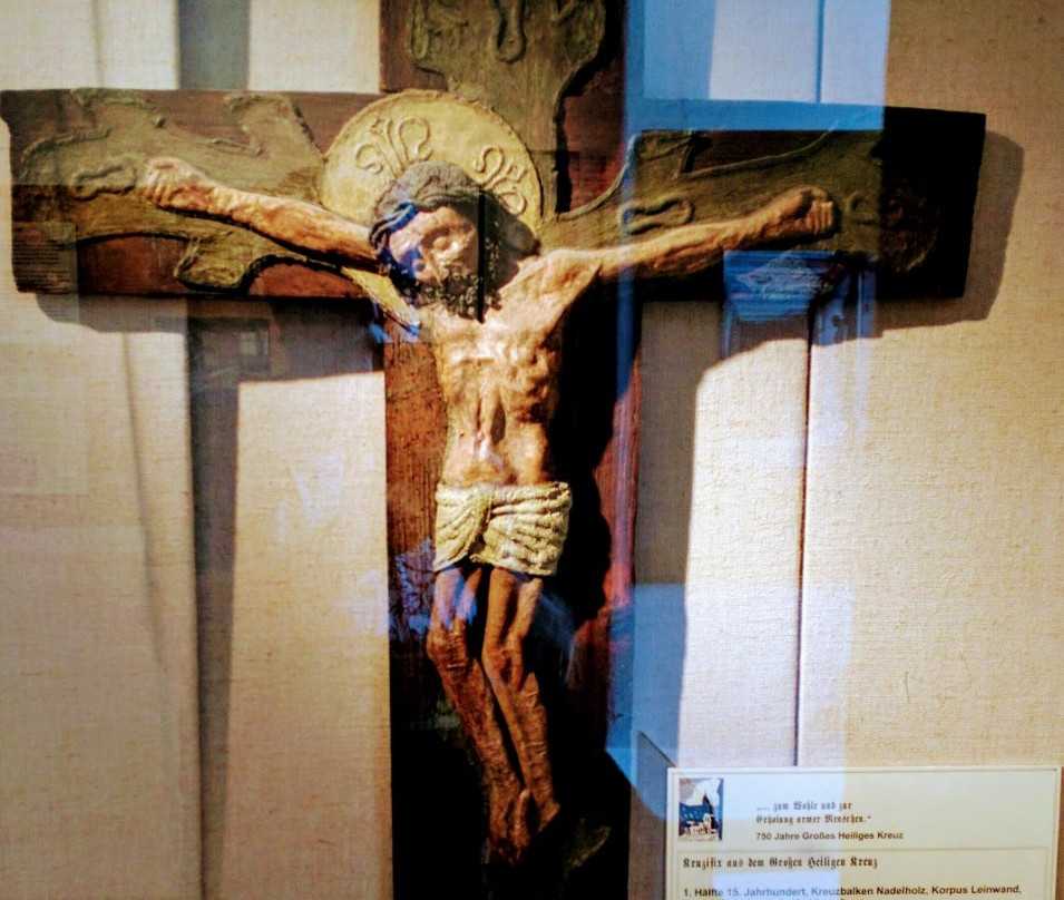 Kunsthandwerk Im Grossen Heiligen Kreuz-戈斯拉尔必去景点