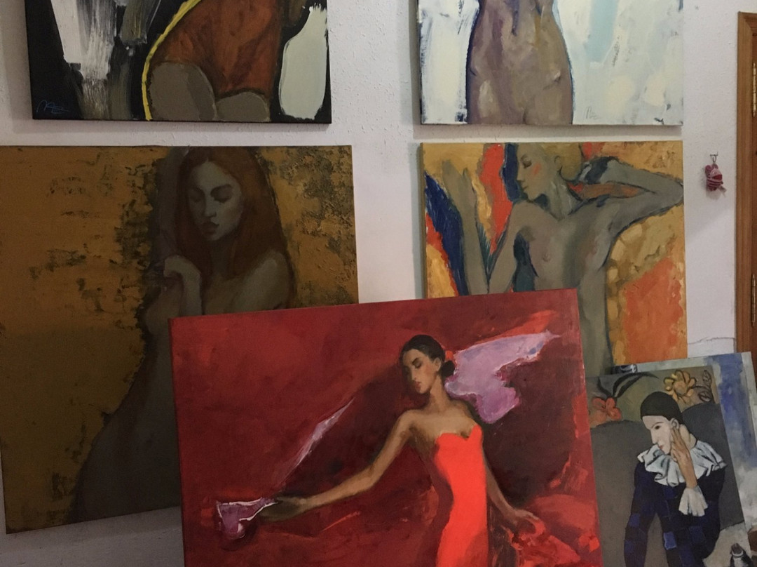 Art Studio gudzgallery景点图片