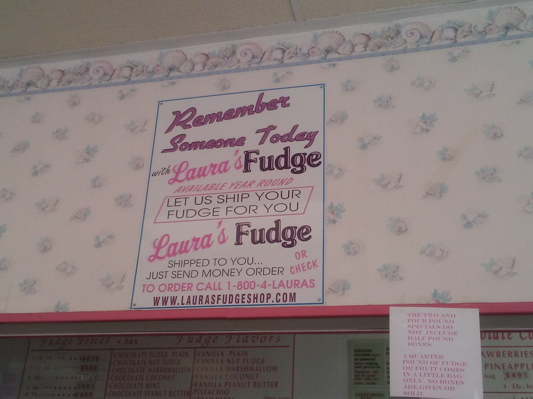 Laura's Fudge Shop景点图片