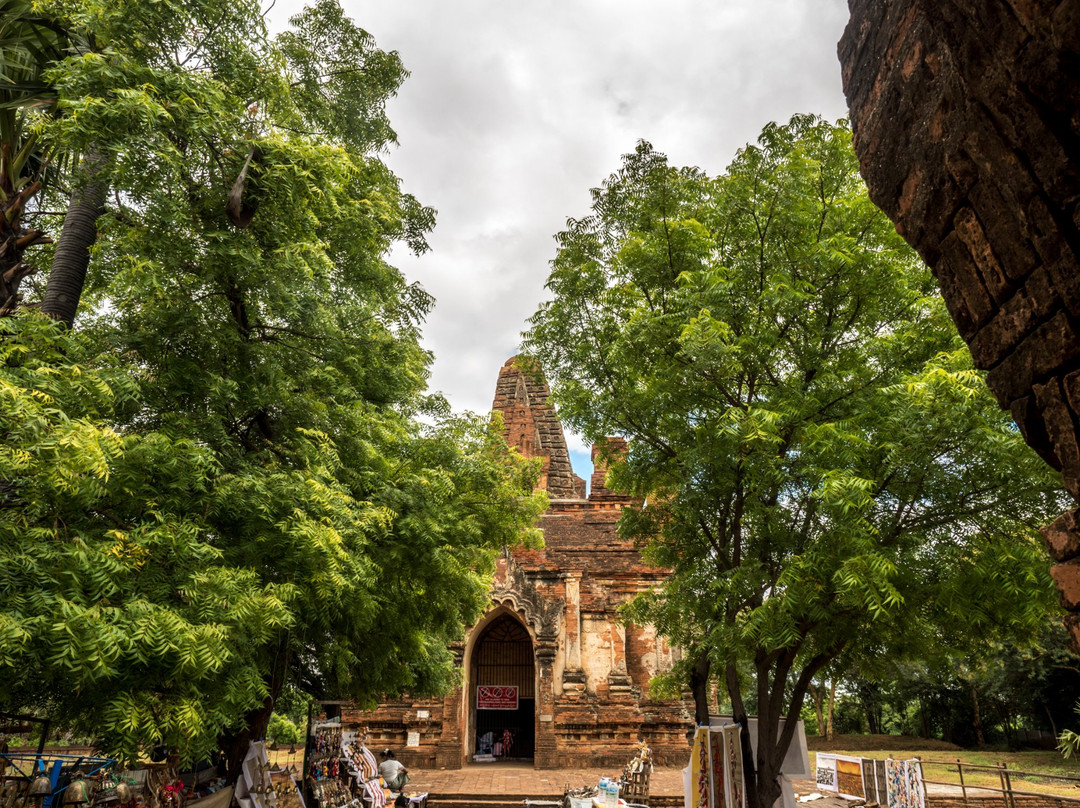 Gubyaukgyi temple Wetkyi-良乌必去景点