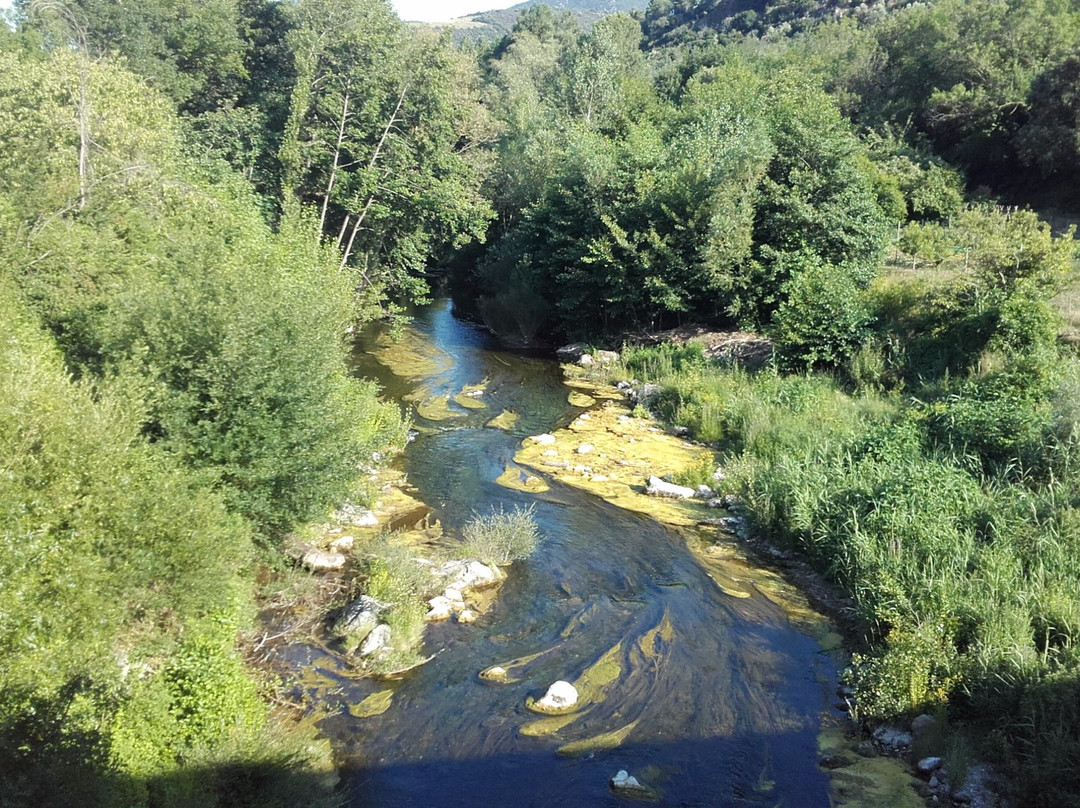 Pont-Aqueduc d'Ansignan景点图片