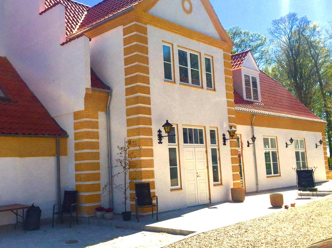 Aalestrup酒店住宿-Hotel BramslevGaard