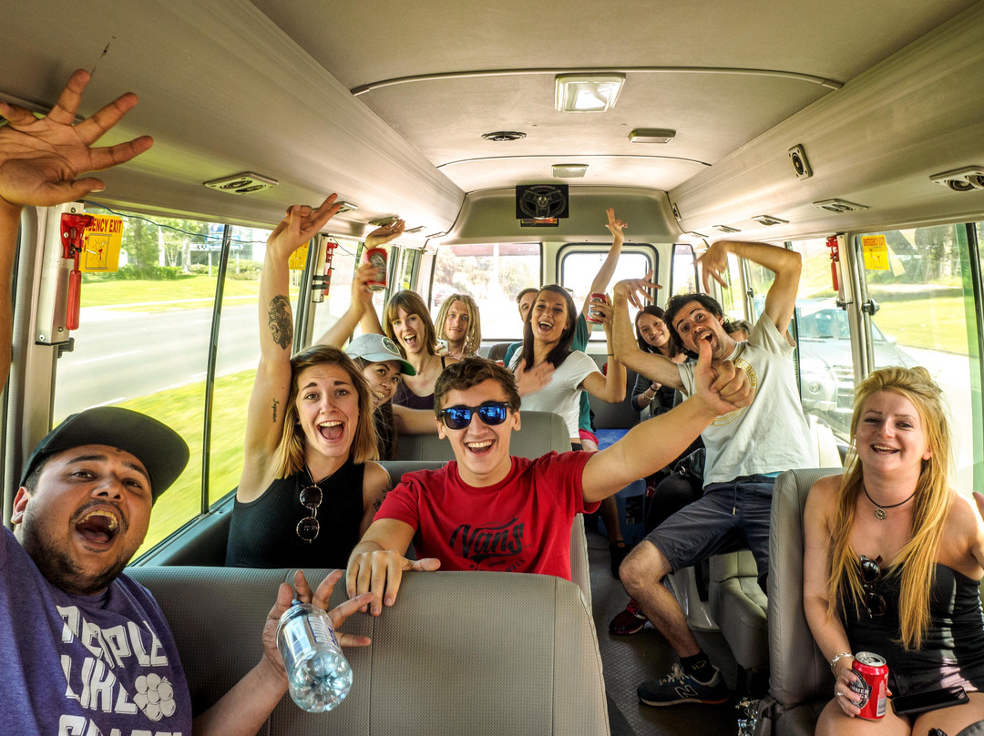 Why Not Bus-珀斯必去景点