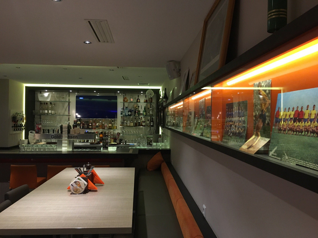 Ochsenhausen餐馆和美食-Bistro & Restaurant TopSpin