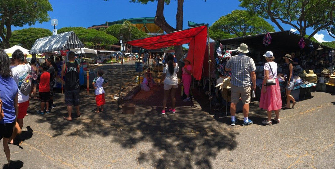 阿罗哈体育场-火奴鲁鲁必去景点