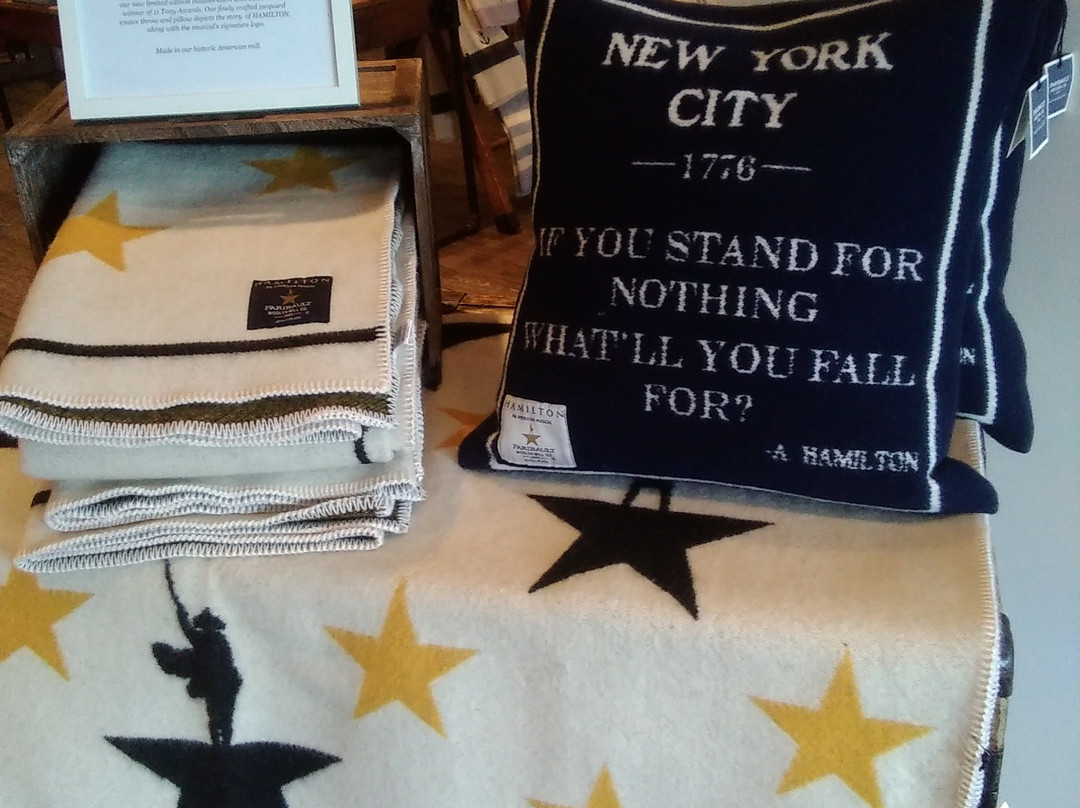 Faribault Woolen Mill-法里博必去景点