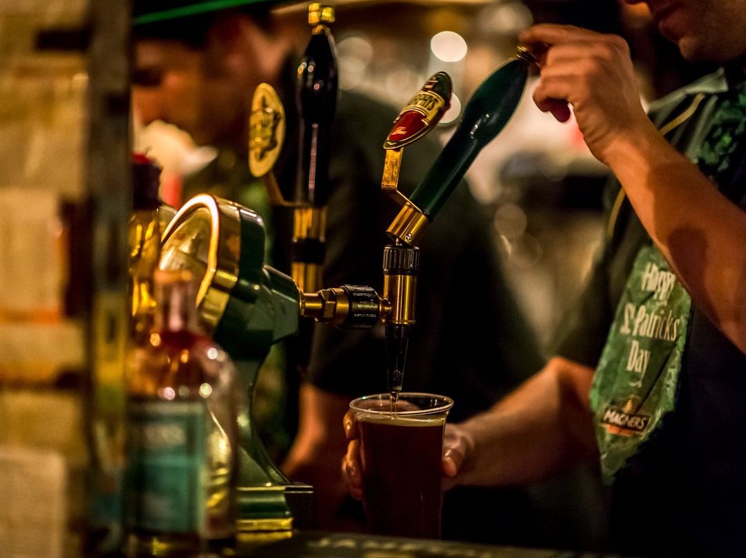 Buck Mulligan's