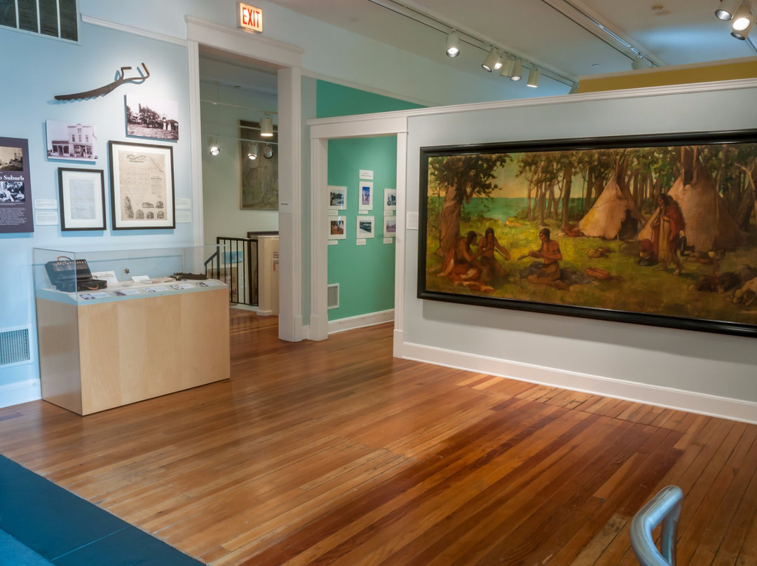 Wilmette Historical Museum-Wilmette必去景点