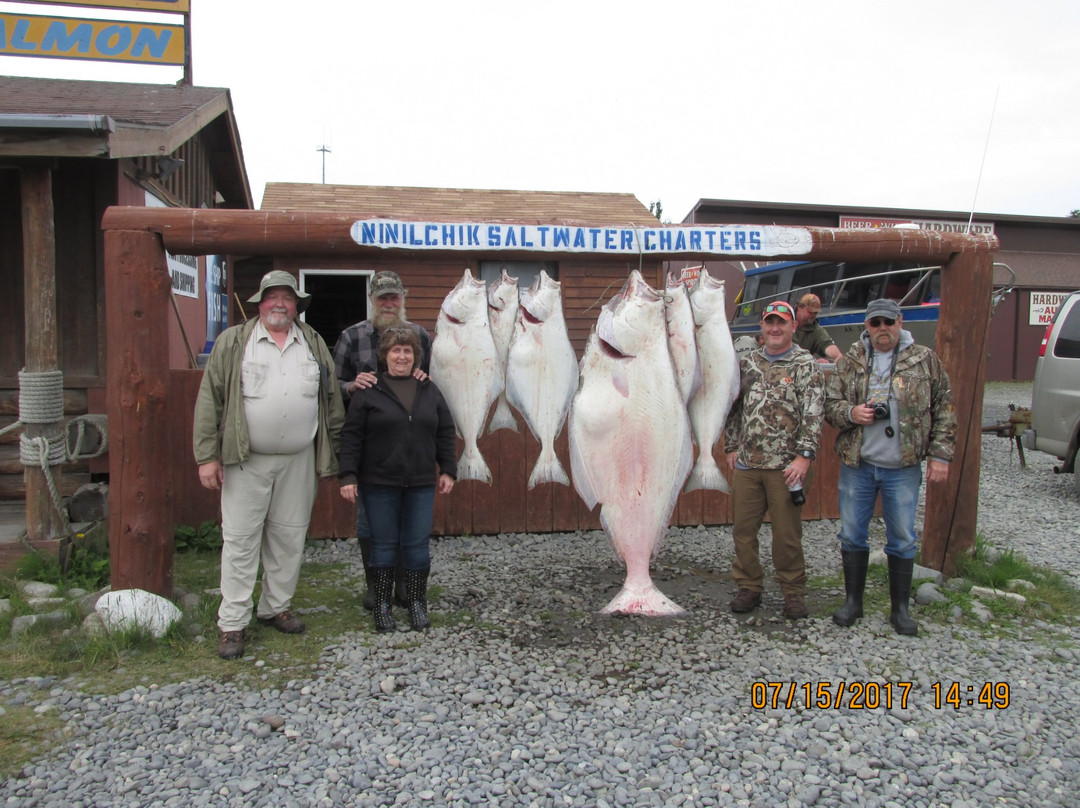 Ninilchik Saltwater Charters-尼尔奇克必去景点