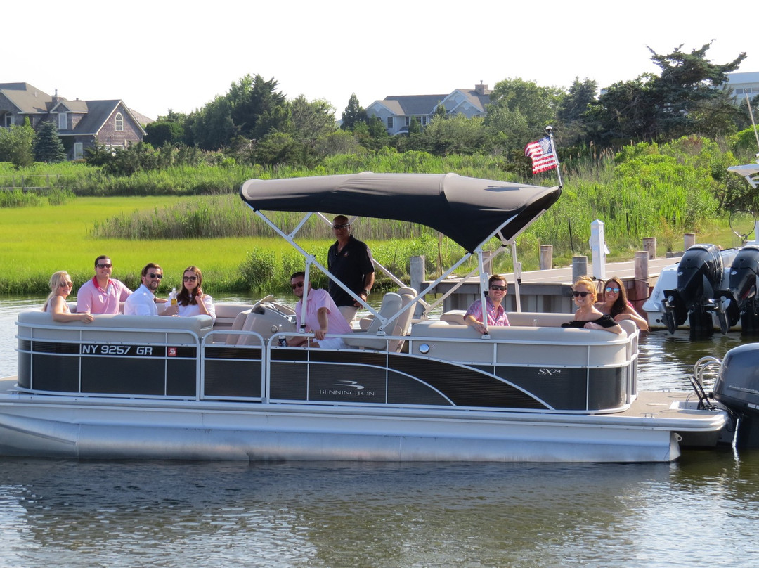 Pontoon Paddler-Westhampton Beach必去景点
