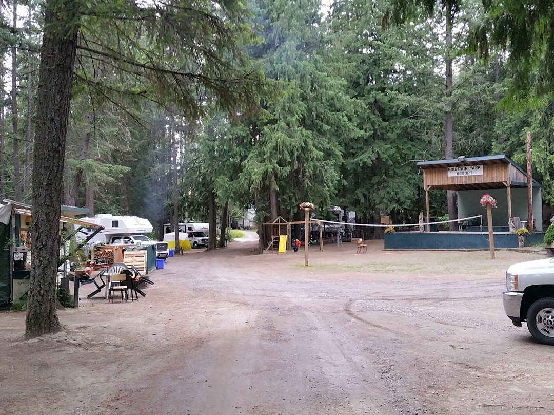 Mountain Park Resort