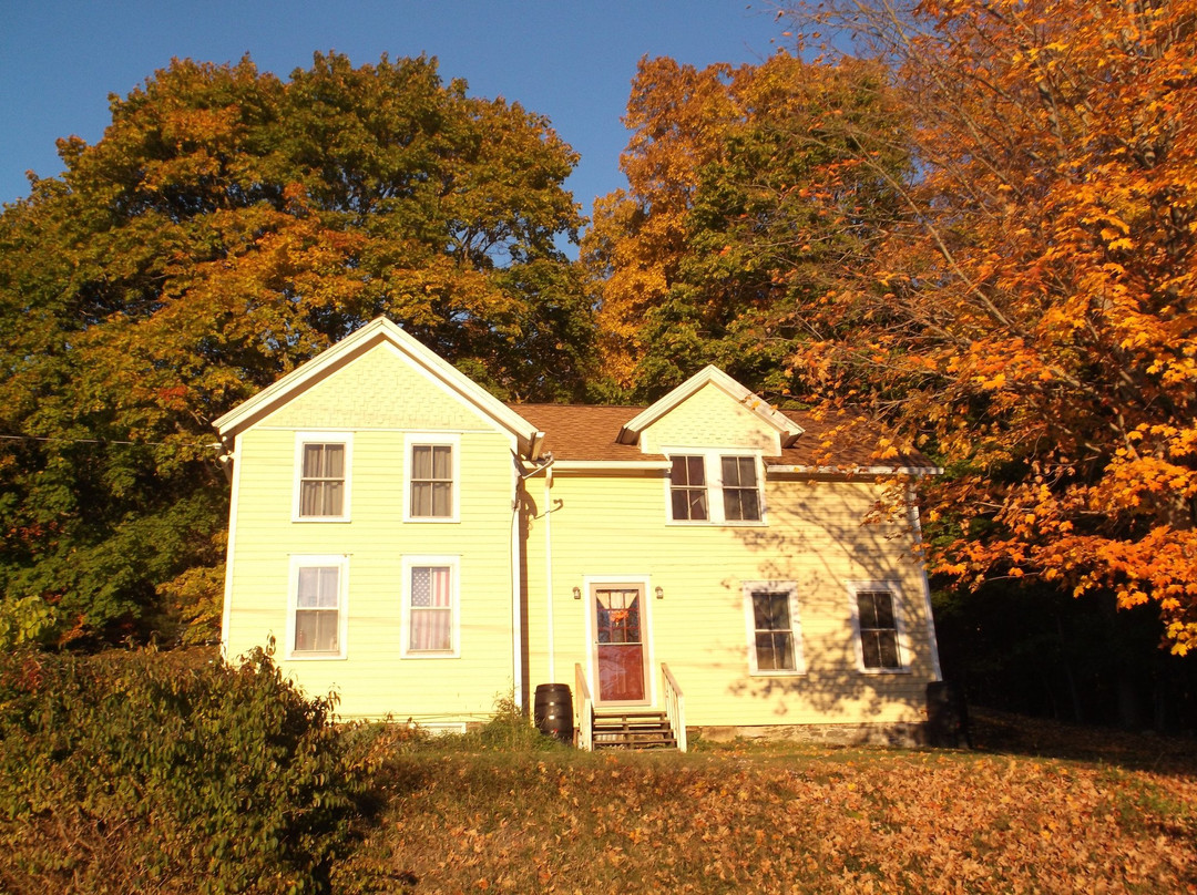 Caroline酒店住宿-Eagle's Rest at White Church