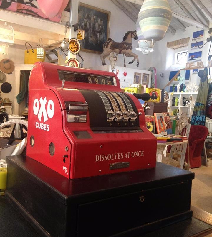 Déjà Vu Art Shop-费拉古多必去景点