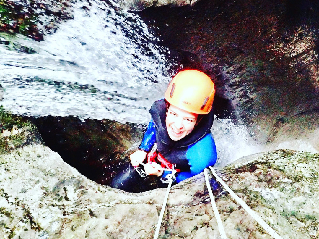 UR & LUR Canyoning, Spéléo et Randonnée景点图片