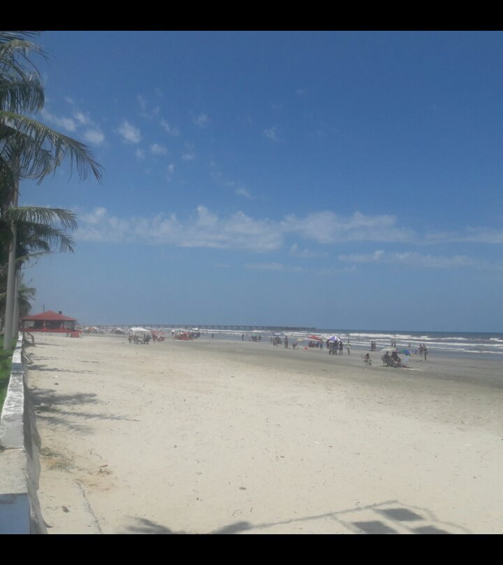 Florida Mirim Beach-Mongagua必去景点
