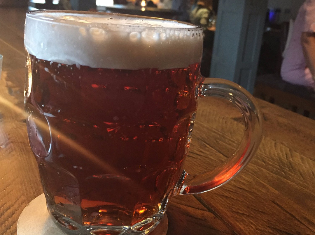 The Stamford Public House