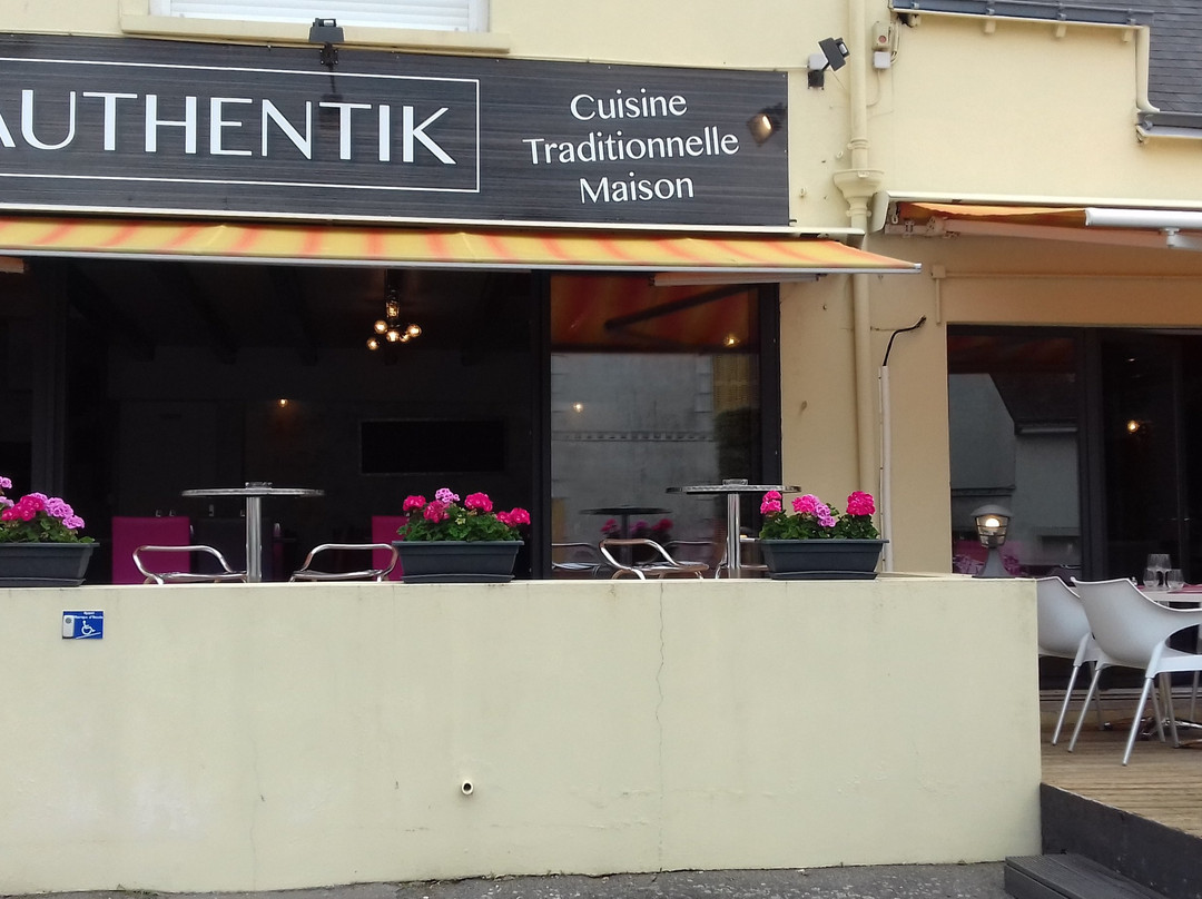 Saint-Joachim餐馆和美食-L'Authentik