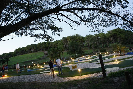 Golf Et Mini Golf UCPA du Baganais景点图片