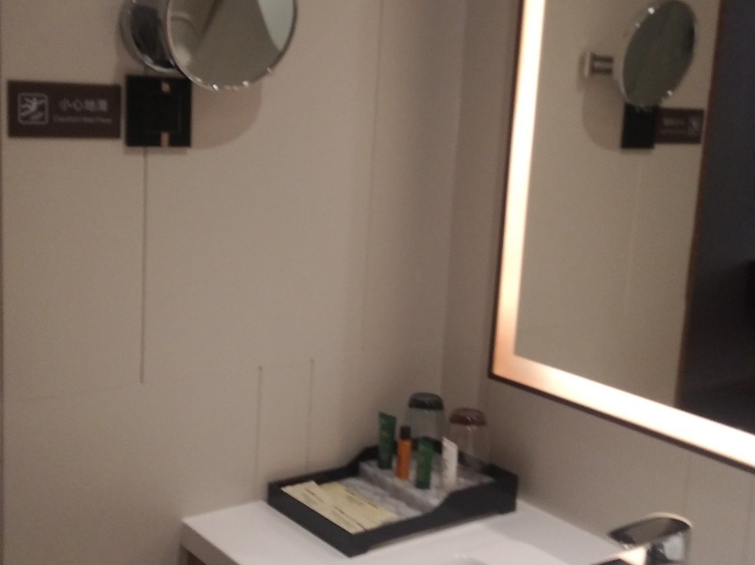 江门鹤山希尔顿欢朋酒店主图