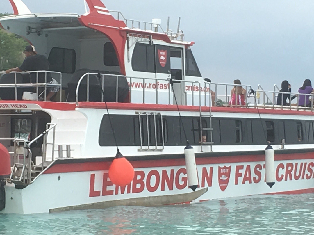 Rocky SUP Lembongan-克隆孔必去景点