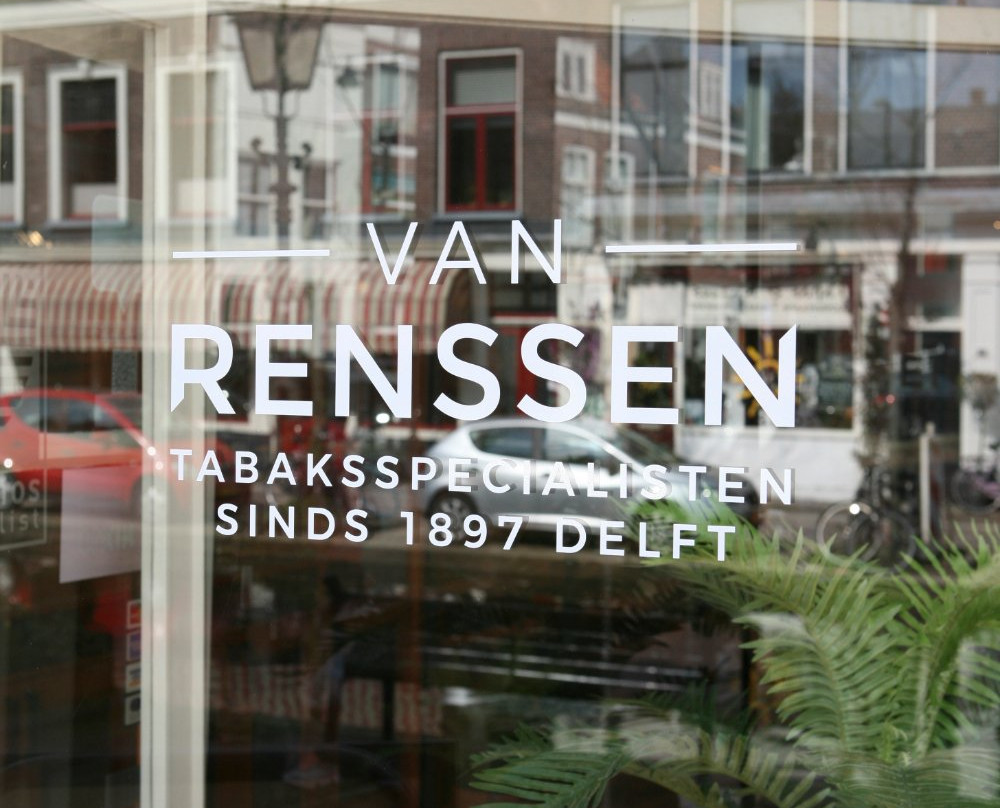 Tobaccoshop Van Renssen-代尔夫特必去景点