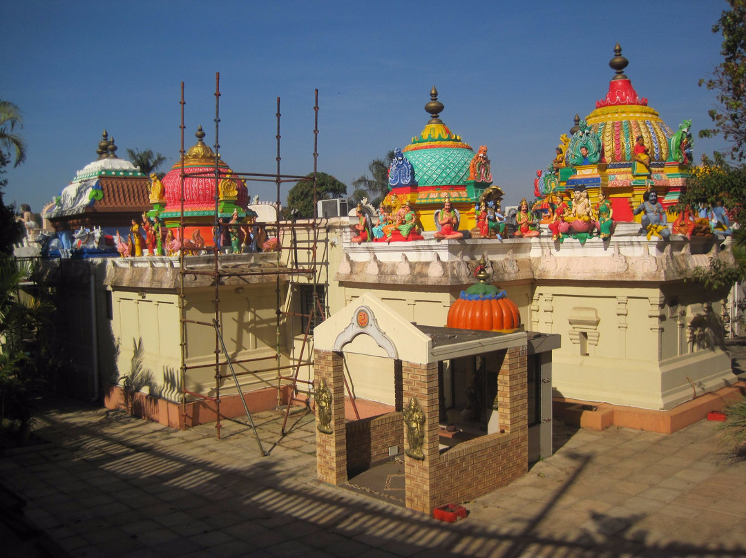 Umbilo Shree Ambalavaanar Alayam Temple景点图片