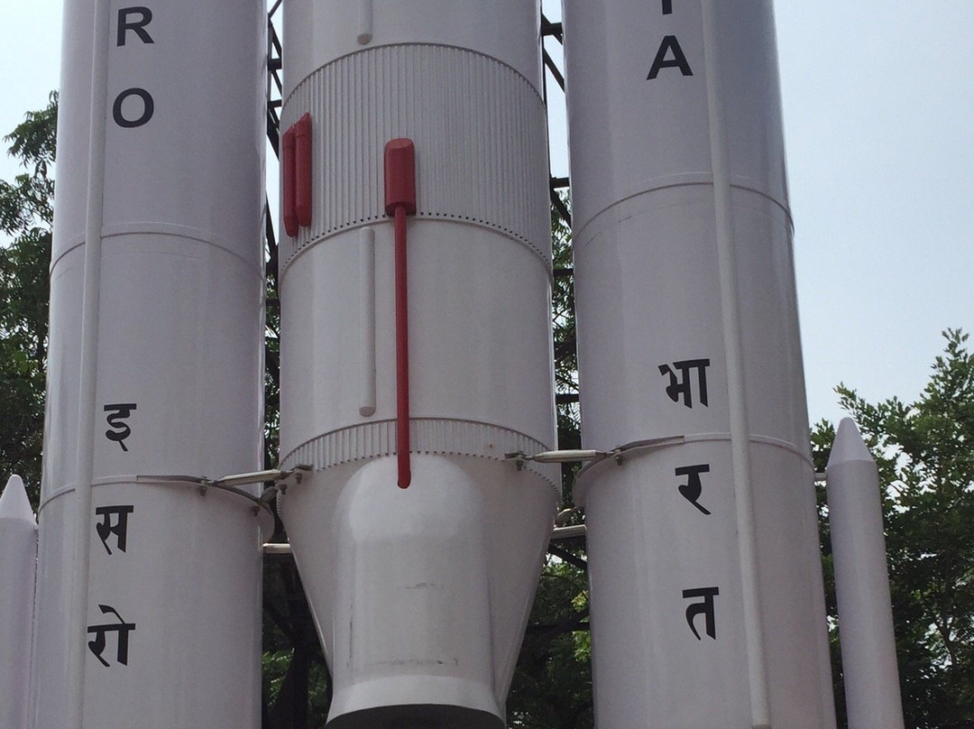 Vikram Sarabhai Space Exhibition景点图片