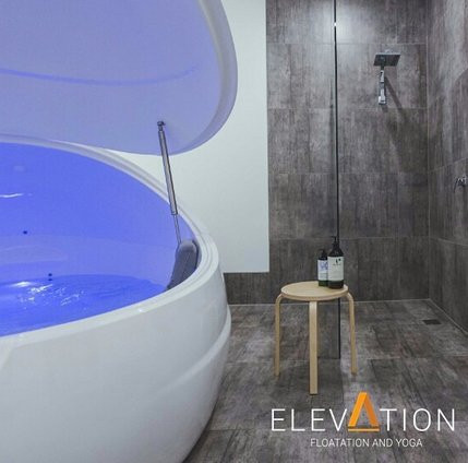 Elevation Floatation & Yoga-霍索恩必去景点