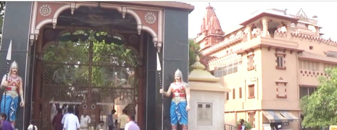 Krishna Janmasthan Temple Complex景点图片