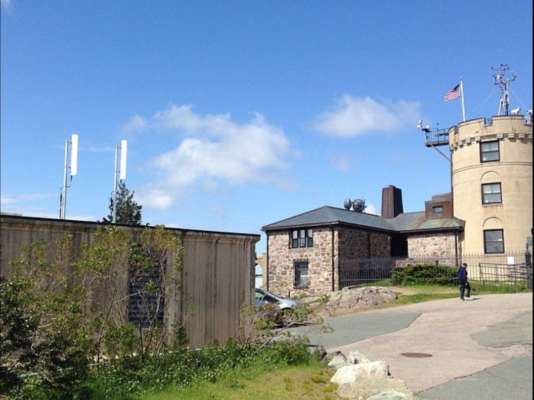 The Blue Hill Observatory Science Center Inc.-Milton必去景点