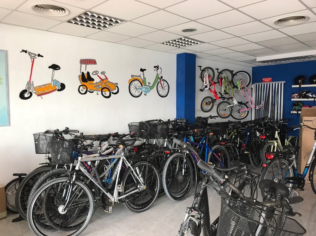 Rent a Bike Cala Millor-卡拉米略尔必去景点
