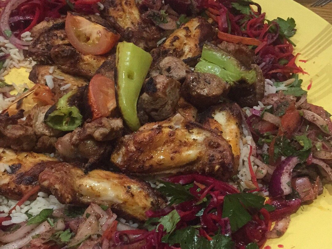 Anatolia Grill