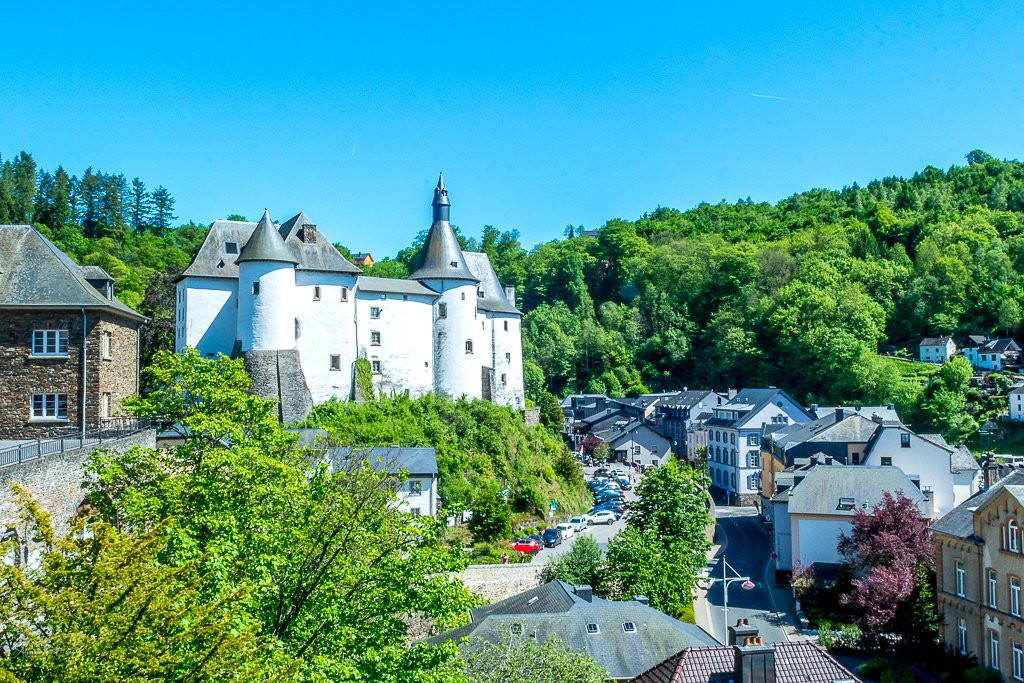 Chateau de Clervaux-Clervaux必去景点