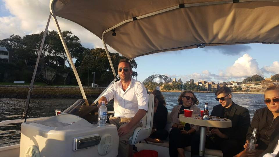 Sydney Charter Boat Hire景点图片