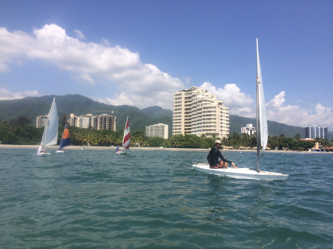 Caribbean Sailing School-圣玛尔塔必去景点