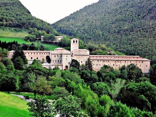 Monastero di Fonte Avellana景点图片