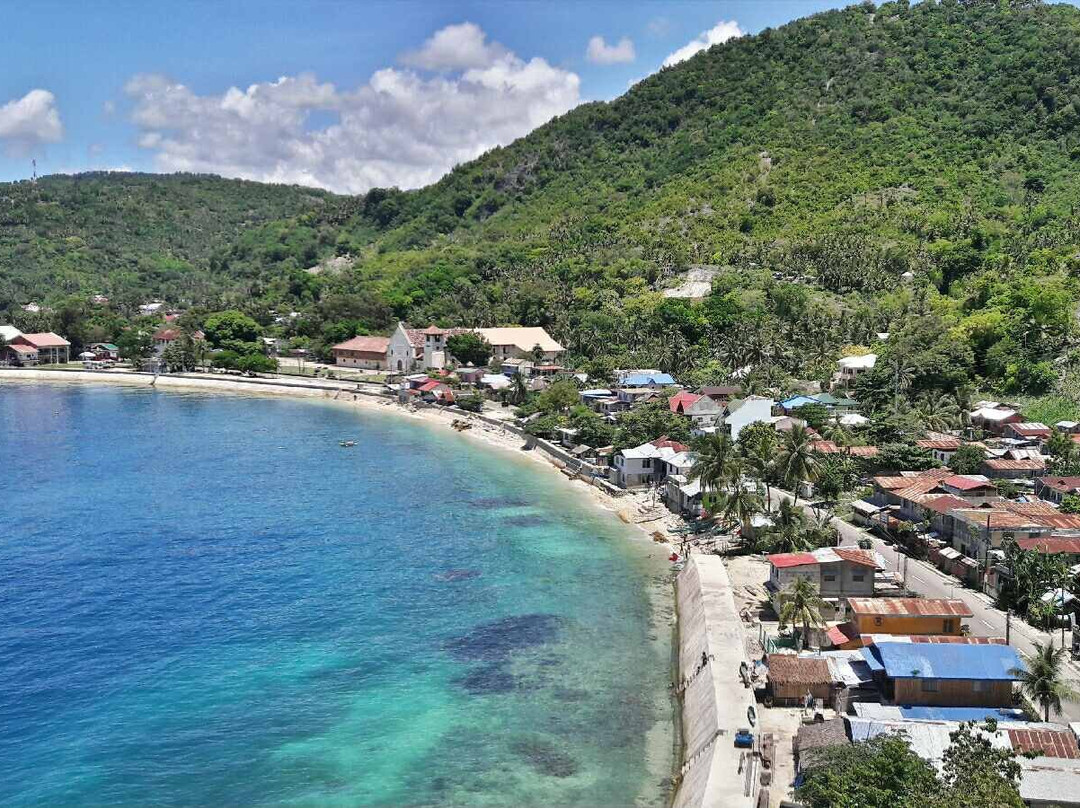 Patrocinio de Maria Church-博尔玖恩必去景点