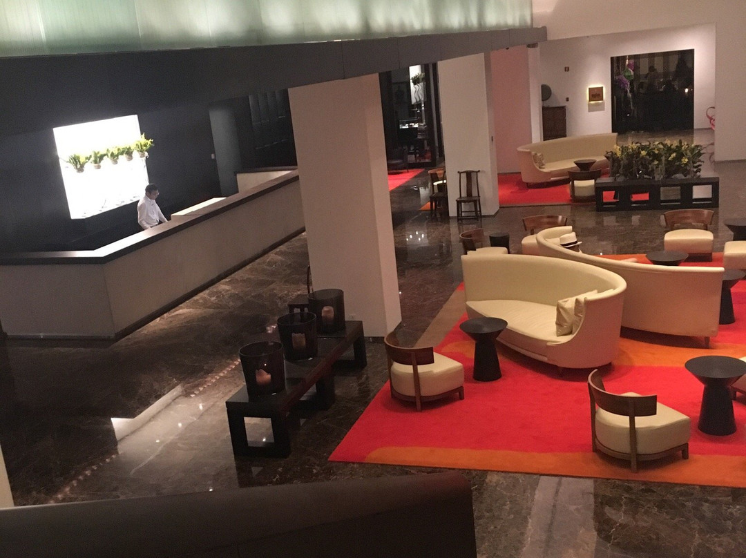 COMO Metropolitan Bangkok主图