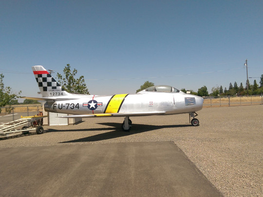 Chico Air Museum-奇科必去景点